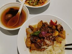 -一醒·手工面·西北传统小吃(新南凯德店)