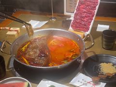 -手选潮汕鲜牛肉火锅(二七广场店)