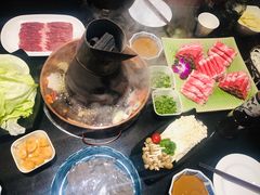 -东来顺饭庄(金泉广场店)