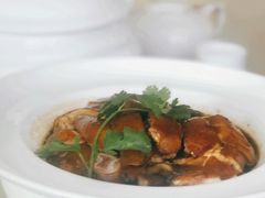 豉油鸡-海宝酒家(中山四路店)