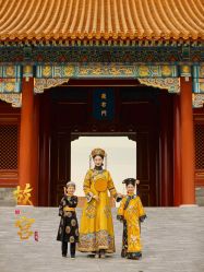 -美云庭古装·格格服汉服·京城旅拍(北京店)