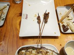 -木屋烧烤(坂田天安云谷店)