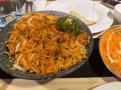 -克比叔叔印度餐厅Kebabs on the Grille (人民广场店)