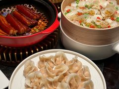 -浩运·海鲜青岛菜·海胆水饺(石老人店)