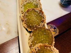 江南绿茶饼ll-绿茶餐厅(松江万达店)