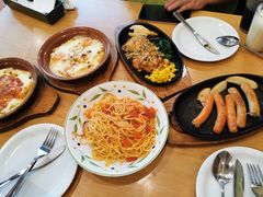 -萨莉亚意式餐厅(石鼓路店)