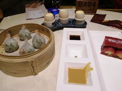 香茜鲜肉饺-隆隆金大茶楼(地王广场店)