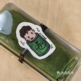我在大观音寺很想你——火出圈的抹茶面包