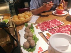 -牛很鲜潮汕牛肉火锅(朝晖路店)
