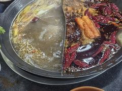 -谭记重庆老火锅(总店)