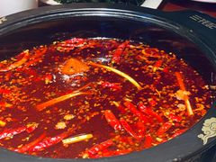 -蜀滋香鲜鱼火锅(黄金路店)