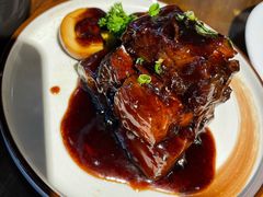 外婆红烧肉-金枝玉叶上海人家食府(三里河店)