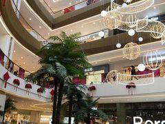 -太原茂业天地购物中心