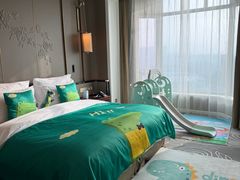 -青岛鑫江温德姆酒店