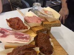 -艺林烤肉城(光明店)