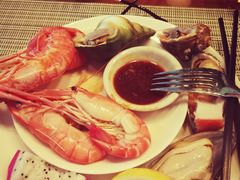 -The COOK·厨餐厅·自助餐(浦东嘉里大酒店)