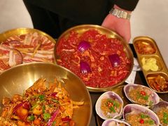 -小核桃烤肉馆(西塔店)