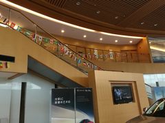 -骏佳雷克萨斯汽车销售服务中心-停车场