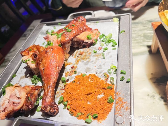 绿茶餐厅(昆明世纪金源店)图片