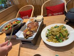 -福宝漠北·专注牛羊肉19年·西北菜(双湖林语店)
