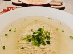 白汤面-松鹤面馆·古法焖肉面(观前店)