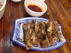 酱牛筋-果渊斋老米家泡馍馆(大雁塔店)
