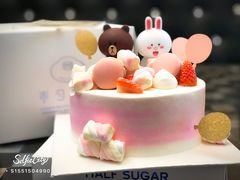 -半勺舒舒生日蛋糕店