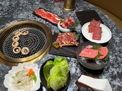 -牛将军•涮肉•烤肉•铁板烧(北京王府井·故宫店)