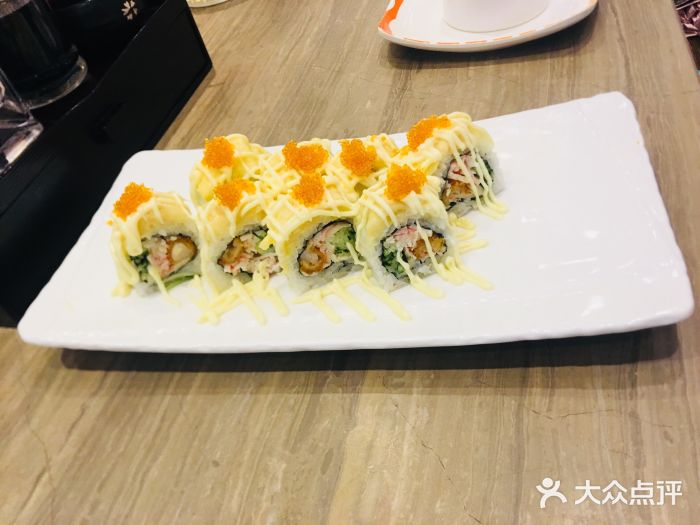 新一番三文鱼寿司(红城湖店)图片