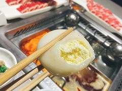 冰皮麻薯-海底捞火锅(奥体南路店)