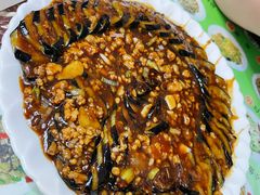 肉沫茄子-群乐饭店(乐工一街店)