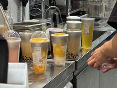 -喜茶(上海淮海中路渔阳里店)