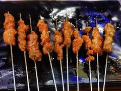 -阿明烧烤(虬泾路店)