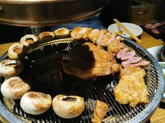 -泥炉烧肉师(新街口金銮巷店)