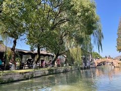 -乌镇东栅景区