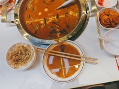 -杨翔豆皮涮牛肚(益田假日天地店)
