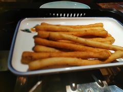 茴香油条-鱼鼎香烤鱼火锅(华发商都店)