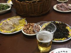-阿婆潮汕砂锅粥(王府大街店)