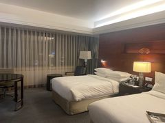 -上海明天广场JW万豪酒店