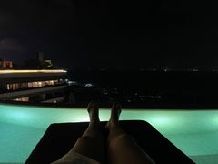 -瑰丽酒店·海吧·天际下午茶·现场DJ·天台酒吧