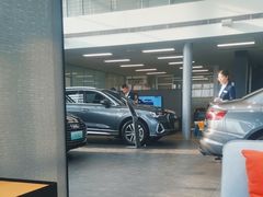 -泰安广通奥迪4S店(泰山店)