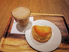 巨星澳白-Peet's Coffee皮爷咖啡(德基店)