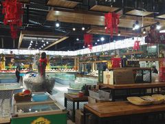 大堂-和源祥·日照菜扛把子(万平口一店)