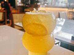 柠檬-盐说·西式餐酒馆(光明万达店)