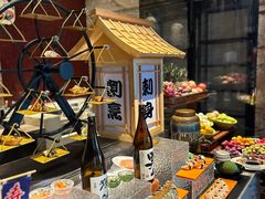 -西安W酒店·WEI全味西餐厅