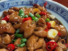 -传统菜农庄(皇姑路店)