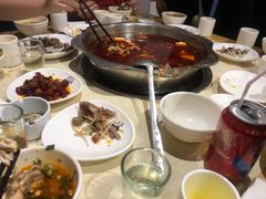 -味之溢美蛙仔姜兔·肥肠鱼•耗儿鱼(文星店)