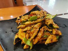 风味茄子-老德祥酒店(德兴店)