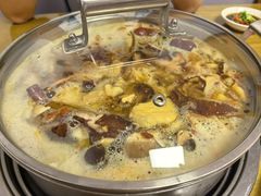 -菌极鲜野生菌火锅店(阳明祠店)