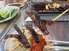 -小寒羊烧烤(凯瑞时代大厦店)